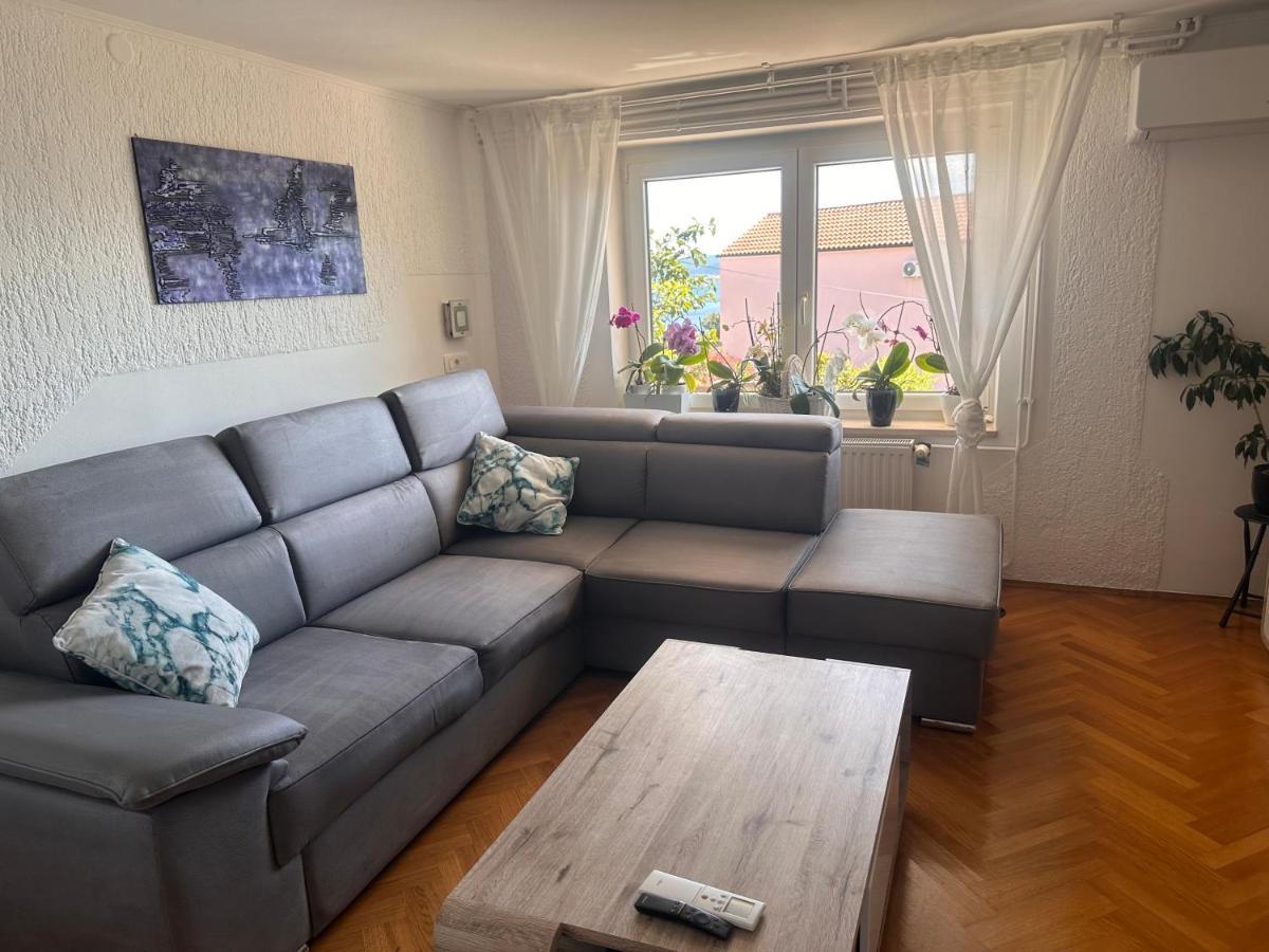 Apartman Nono Crikvenica Luaran gambar