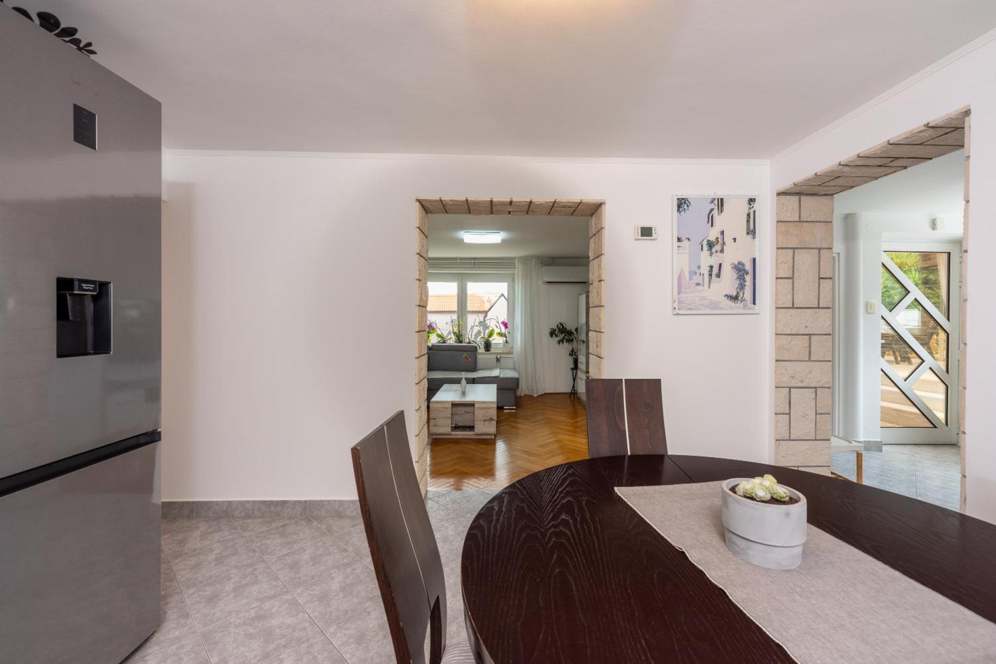 Apartman Nono Crikvenica Luaran gambar
