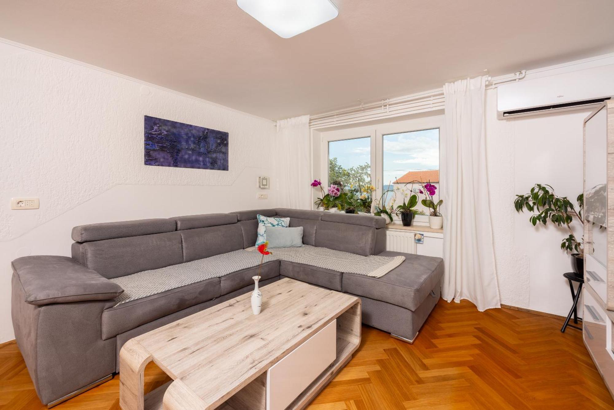 Apartman Nono Crikvenica Luaran gambar