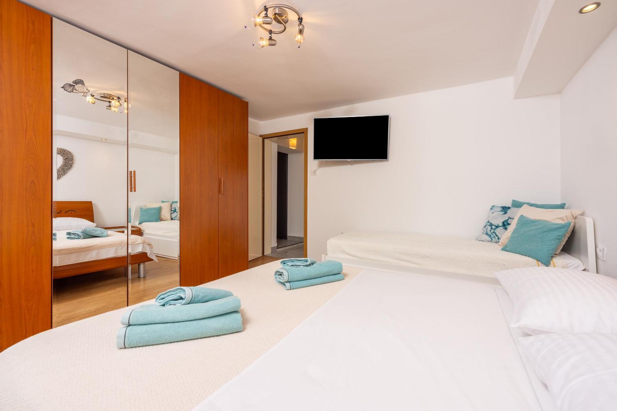 Apartman Nono Crikvenica Luaran gambar