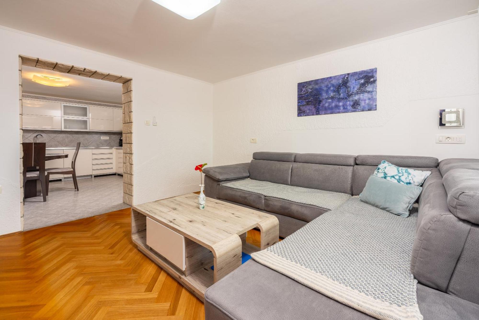 Apartman Nono Crikvenica Luaran gambar