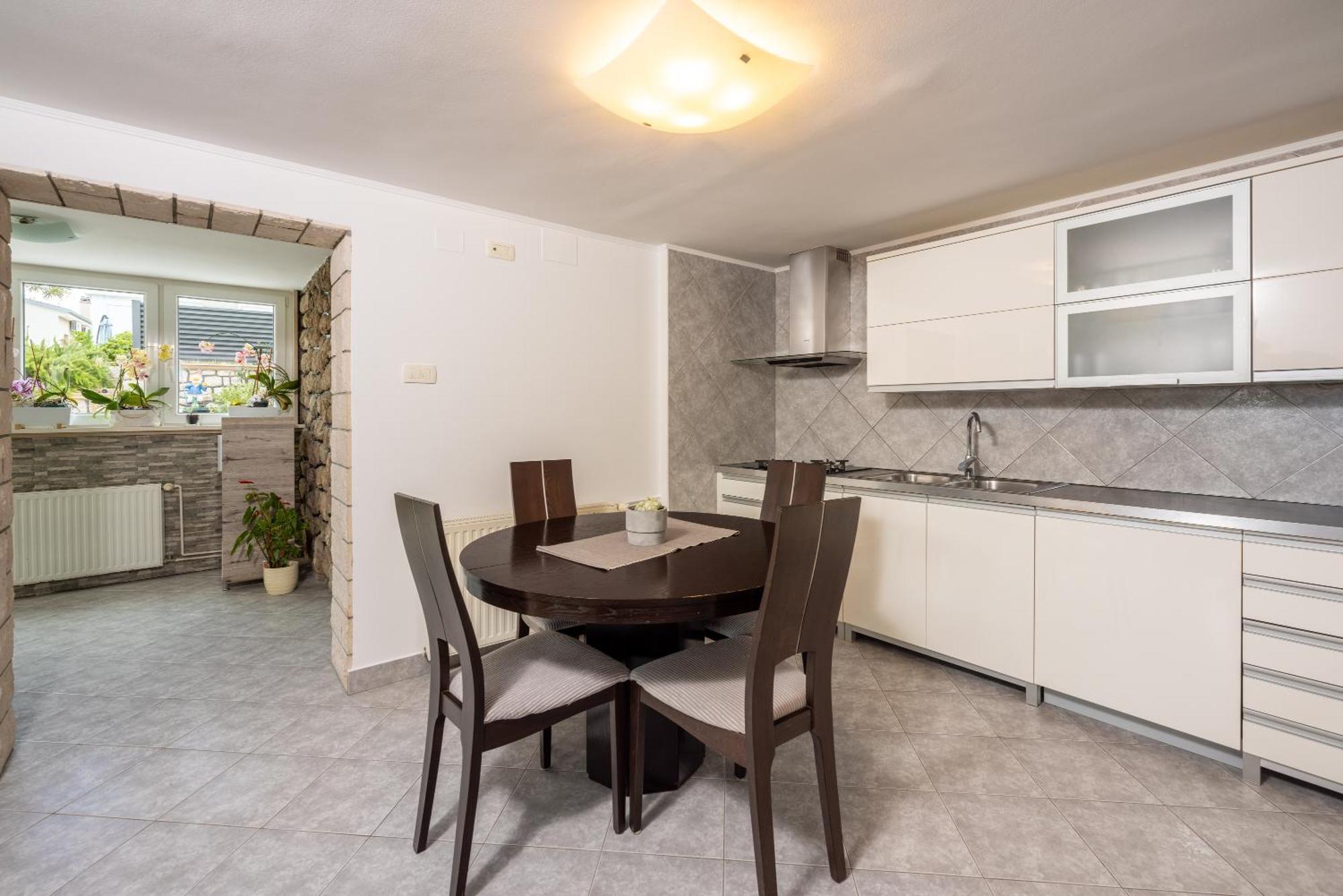 Apartman Nono Crikvenica Luaran gambar