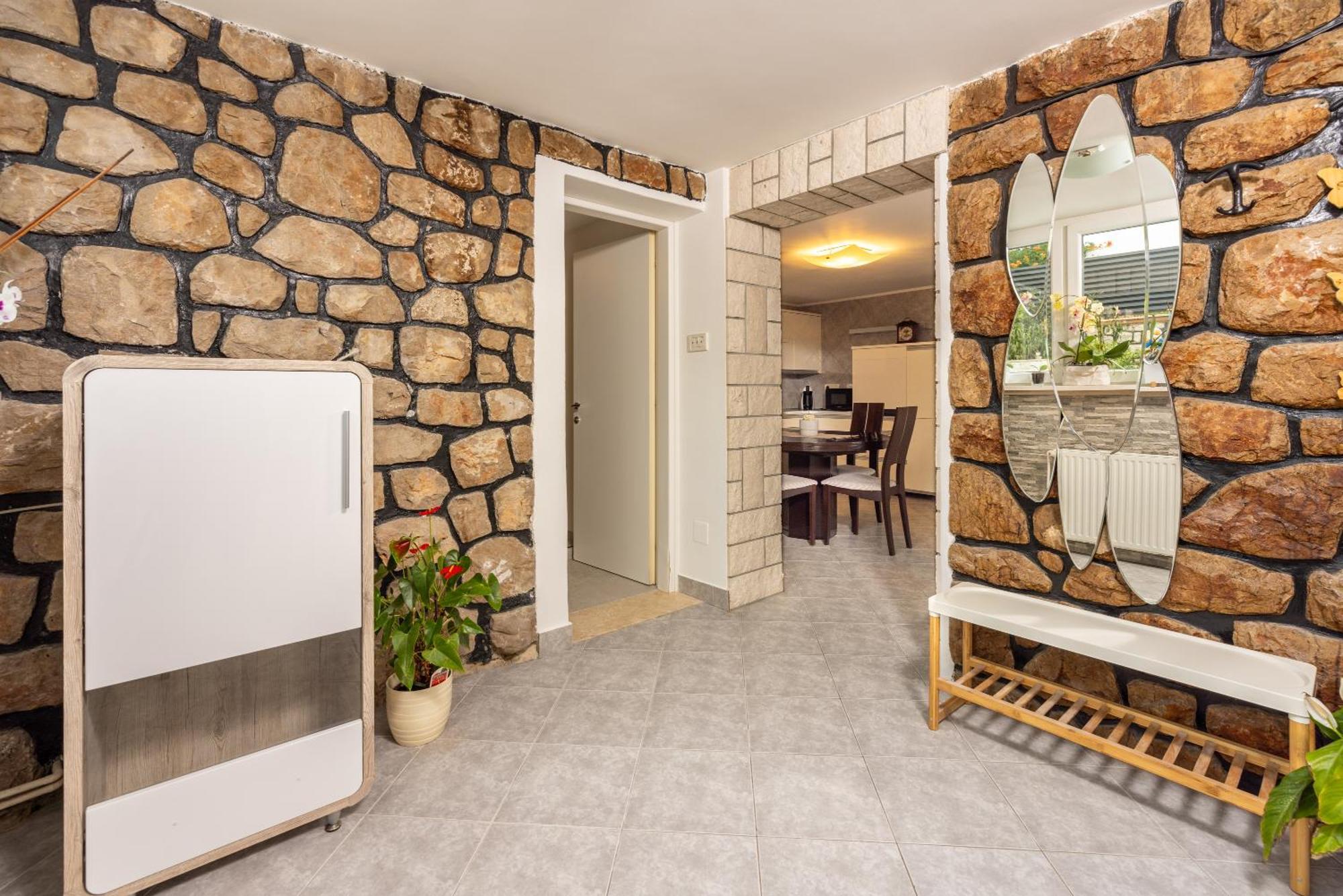 Apartman Nono Crikvenica Luaran gambar