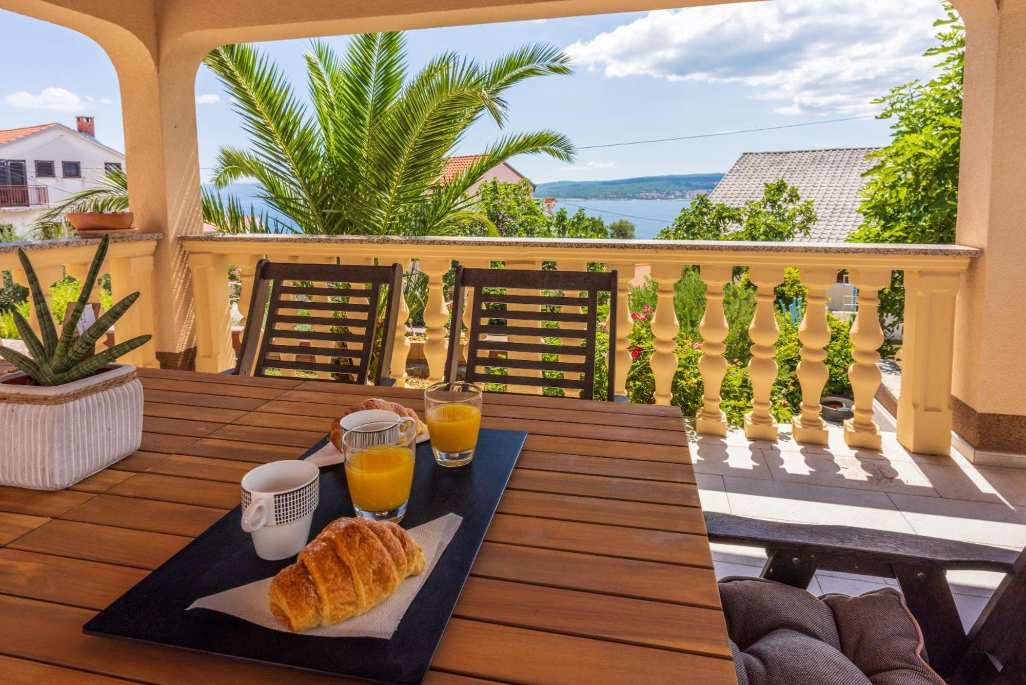 Apartman Nono Crikvenica Luaran gambar
